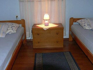 Appartement Povljana Kenmerken 12
