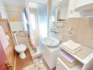 Apartment Povljana Ausstattung 14