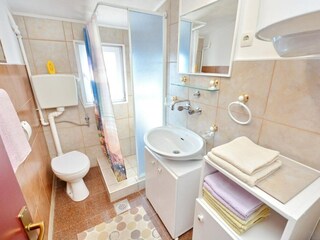 Appartement Povljana Kenmerken 14