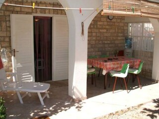 Appartement Povljana  19