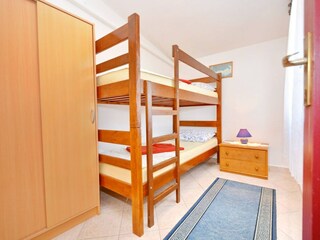 Appartement Povljana Kenmerken 16