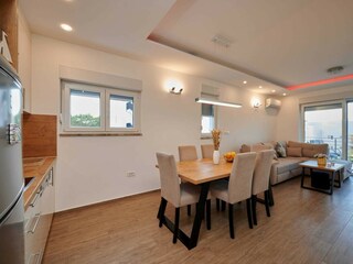 Appartement Okrug Gornji Kenmerken 11