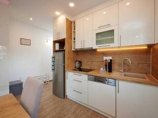 Appartement Okrug Gornji Équipement 11