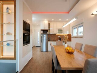 Appartement Okrug Gornji Kenmerken 13