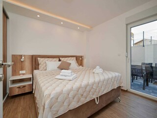 Appartement Okrug Gornji Équipement 18