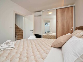Apartment Okrug Gornji Ausstattung 22