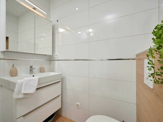 Apartment Okrug Gornji Ausstattung 20