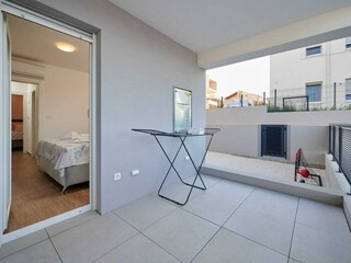 Appartement Okrug Gornji Enregistrement extérieur 4