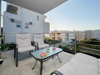 Appartement Okrug Gornji Buitenaudio-opname 5