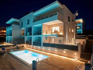 Appartamento Okrug Gornji Registrazione all'aperto 5