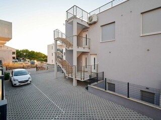 Apartment Okrug Gornji Außenaufnahme 6