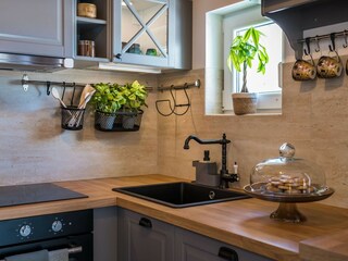 Vakantiehuis Podine Kenmerken 4
