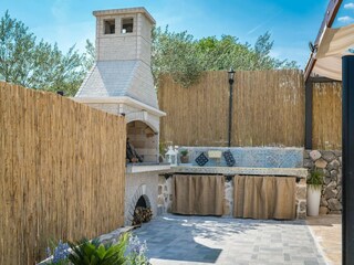 Maison de vacances Podine  17