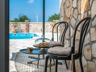 Maison de vacances Podine  16