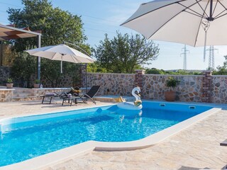 Casa per le vacanze Podine  14