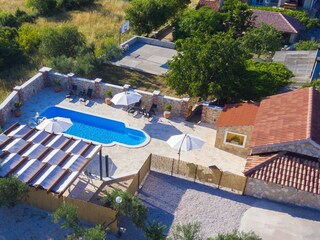 Maison de vacances Podine  18