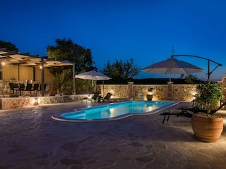 Ferienhaus Podine  18