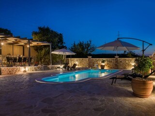 Ferienhaus Podine  23