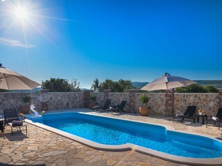 Ferienhaus Podine  17