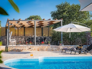 Ferienhaus Podine  18