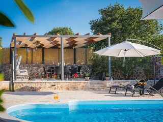 Maison de vacances Podine  18