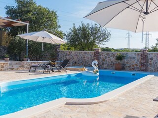 Ferienhaus Podine  15