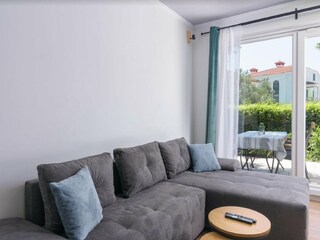 Apartment Kastel Stafilic Ausstattung 11
