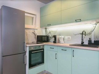 Apartment Kastel Stafilic Ausstattung 3