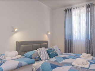 Apartment Kastel Stafilic Ausstattung 6