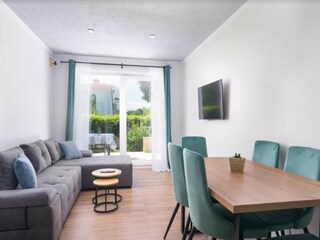 Apartment Kastel Stafilic Ausstattung 16