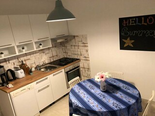 Appartement Brseč Kenmerken 8