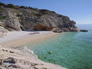 Appartement Brseč Buitenaudio-opname 3