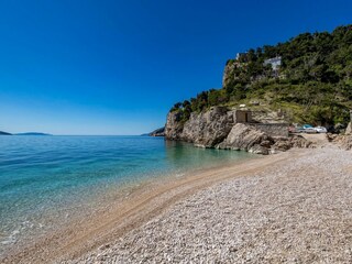 Appartement Brseč Buitenaudio-opname 4