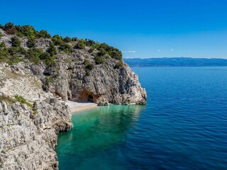 Appartamento Brseč Registrazione all'aperto 2