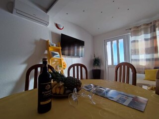Apartment Brela Ausstattung 6