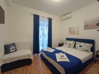 Apartment Brela Ausstattung 9