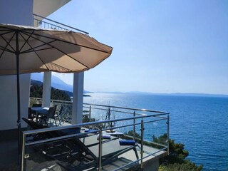 Apartment Brela  15