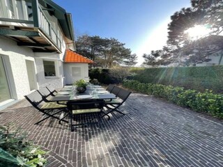 Villa Knokke-Heist Buitenaudio-opname 2