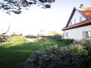 Villa Knokke-Heist Buitenaudio-opname 3