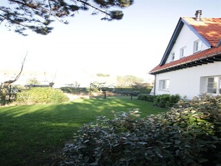 Villa Knokke-Heist Buitenaudio-opname 4