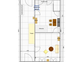 Holiday house Dassel Floor Plan 41