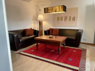 Sitzecke Wohnzimmer OG