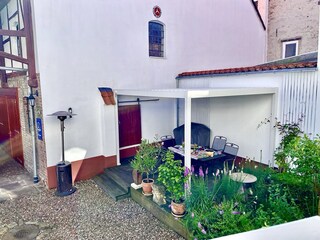 Vakantiehuis Dassel Buitenaudio-opname 6