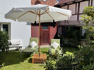 Vakantiehuis Dassel Buitenaudio-opname 8