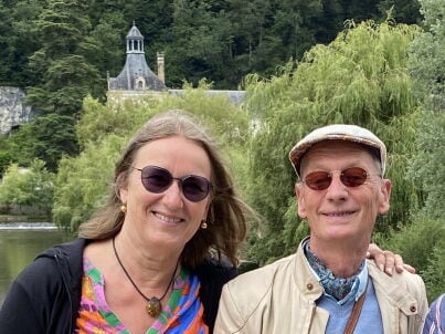 Familie Bodo Rengshausen-Fischbach