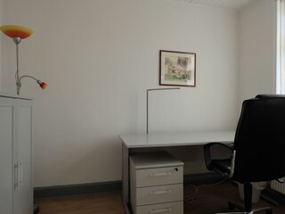 Arbeitszimmer