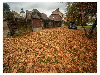 Old City Wall Dassel