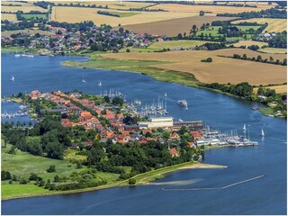 Arnis an der Schlei; kleinste Stadt Deutschlands