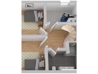 Grundriss Souterrain