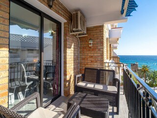 Appartement Nerja Buitenaudio-opname 2